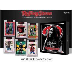 SPM25KEBM6-2025 SUPER PRODUCTS BOB MARLEY KEEPSAKE 6 BOX CASE